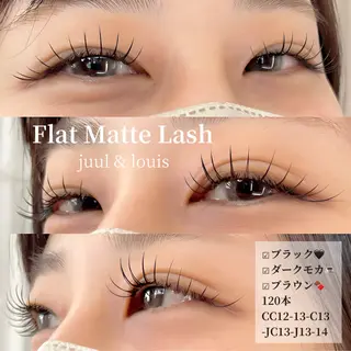 マツエク・マツパ まつげのお店 JUUL & LOUIS ｼﾞｭｰﾙｱﾝﾄﾞﾙｲｽ所属・JUUL&LOUIS 福藤 瞳のエステ・リラクイメージ