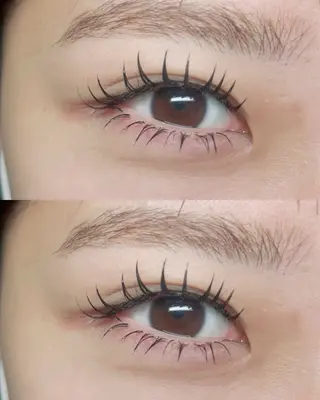 マツエク・マツパ mako. angelicaのマツエク・マツパデザイン