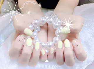 ネイル 佐藤 依娜のネイルデザイン