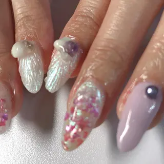 ネイル CHERIMO【lalaLaLa】所属・CHERIMO シェリモのネイルデザイン