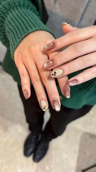 ネイル WATARI. Kのネイルデザイン