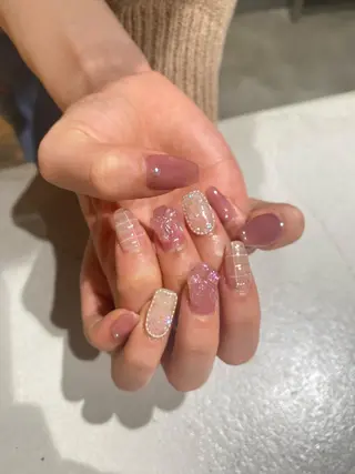 ネイル Airis所属・Airis aiのネイルデザイン