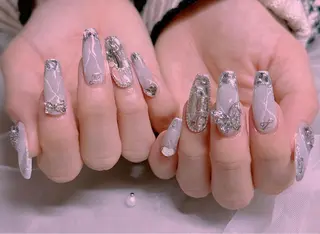 ネイル エムズ エムズのマツエク・マツパデザイン