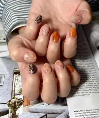ネイル Lofi nails ゆきこのネイルデザイン
