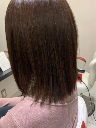 ミディアム ✨上村 潤平✨メンズヘア✨のヘアスタイル