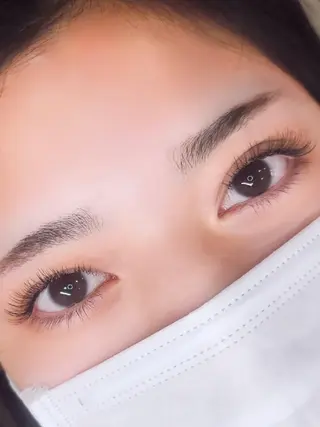 マツエク・マツパ Refoile所属・11/4open👏 Refoile🎉のマツエク・マツパデザイン