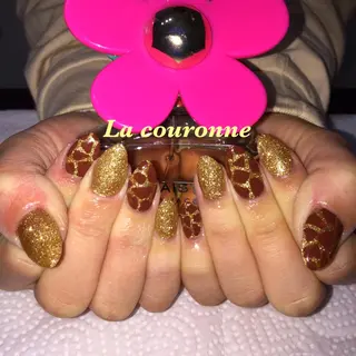 ネイル Lacouronne NATSUMIのネイルデザイン