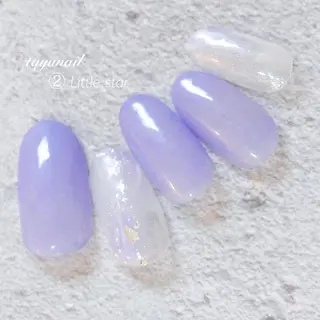 ネイル ネイルサロン・ネイルスクール　たゆnail所属・ネイルサロン 【たゆnail】のネイルデザイン