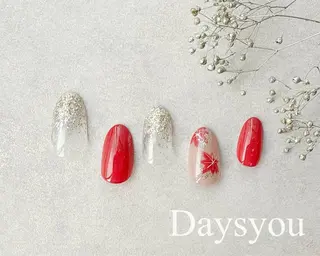 ネイル Daysyou所属・Daysyou Aiのネイルデザイン