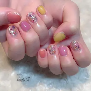 ネイル K. Misakiのネイルデザイン