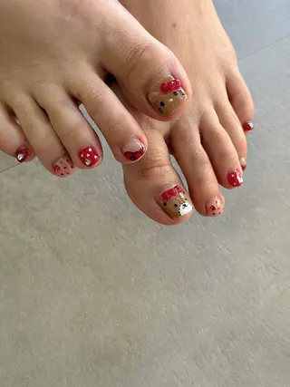 ネイル A/gan nailsalon所属・A/gan nail salonのネイルデザイン