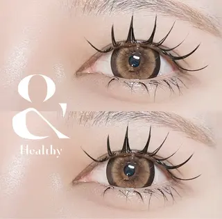 マツエク・マツパ 西村 未羽/マツエク /網紅/パリのマツエク・マツパデザイン