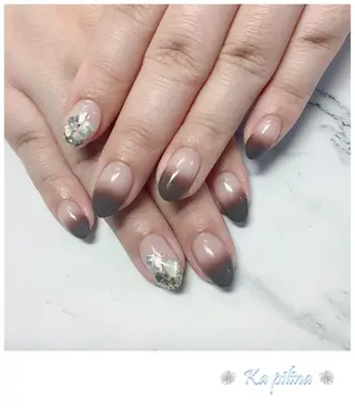 ネイル Nail salon Ka pilinaのネイルデザイン