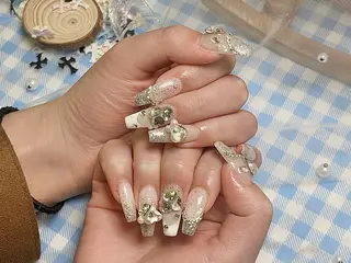 ネイル アユリ リリのネイルデザイン