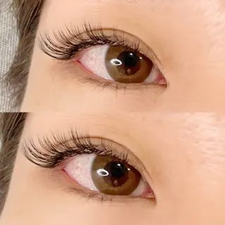 マツエク・マツパ アイブロウサロン WHITE EYE 岩出 眉毛専門店【ホワイトアイ】所属・WHITE EYE🫧岩出店のマツエク・マツパデザイン