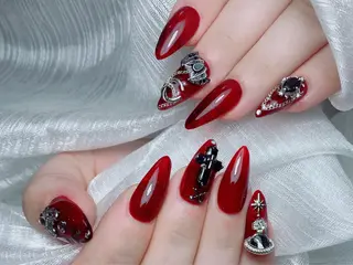 ネイル lily nailのネイルデザイン