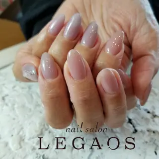 ネイル ｾﾝﾀｰ南 LEGAOSともこのネイルデザイン