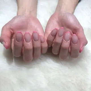 ネイル Nes.Nail所属・Miyagi Asamiのネイルデザイン