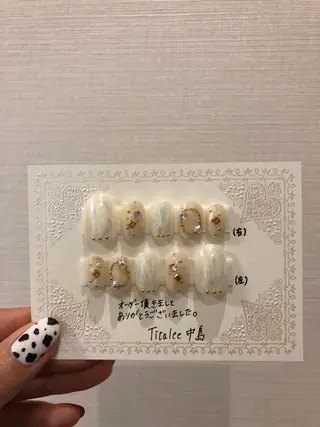 ネイル Titalee所属・nail salon Titaleeのネイルデザイン
