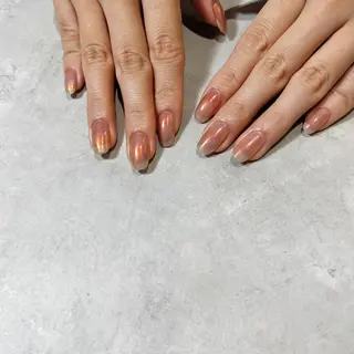 ネイル A/gan nailsalon所属・A/gan nail salonのネイルデザイン
