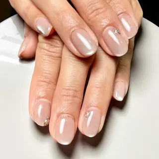 ネイル IRIS-アイリス- Nomu.のネイルデザイン