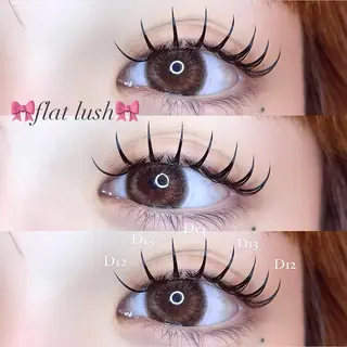 マツエク・マツパ AYAKA🤍 まつ毛パーマのマツエク・マツパデザイン