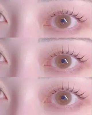 マツエク・マツパ YuA beauty所属・YuA beautyのマツエク・マツパデザイン