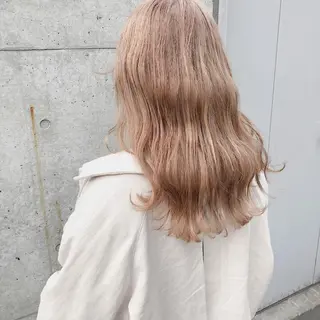 ロング Selene hair OSAKAのヘアスタイル
