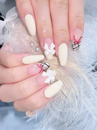 ネイル Glow Nail スカルプ専門店のネイルデザイン