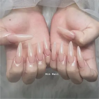 ネイル HIN NAILのネイルデザイン