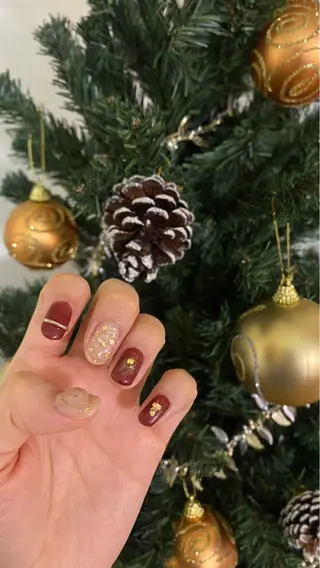 ネイル K Aのネイルデザイン