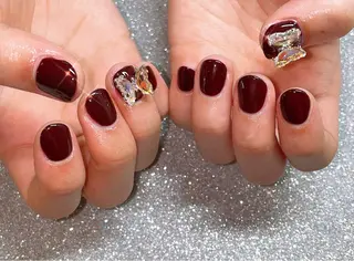 ネイル VIERU 🌈🎀💖のネイルデザイン