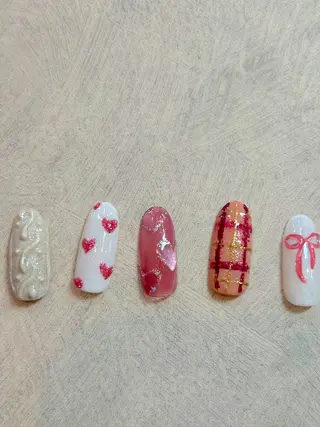 ネイル nail patio草加店所属・磯田 紗里のネイルデザイン