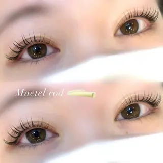 マツエク・マツパ rino aiのマツエク・マツパデザイン