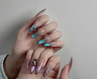 ネイル D-BEAUTY Nailsalonのネイルデザイン