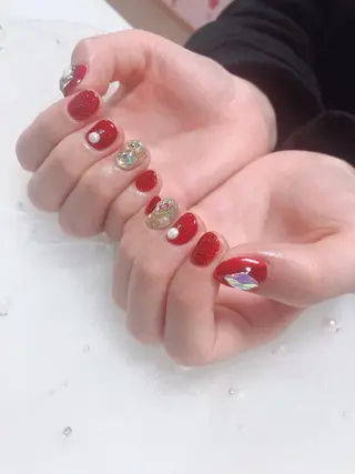 ネイル エ リのネイルデザイン