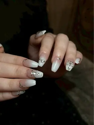 ネイル D.d Ryo🎀のネイルデザイン