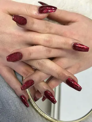 ネイル brilliant s.kのネイルデザイン