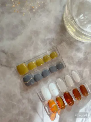 ネイル Hum.nail （はむ.ねいる）のネイルデザイン