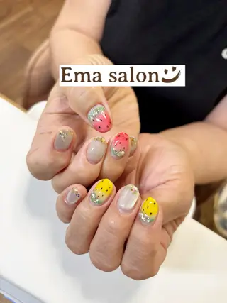 ネイル Ema salon所属・Ema salon hiromiのネイルデザイン