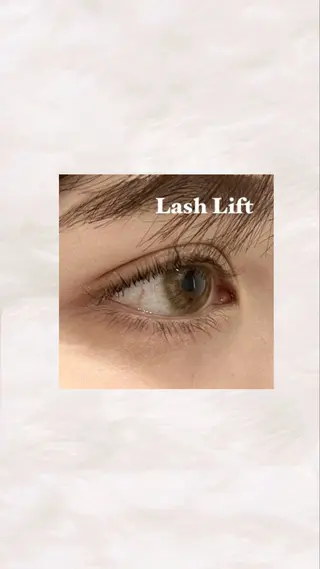 マツエク・マツパ eyelash fluffy所属・大滝 明末加の眉毛・アイブロウイメージ