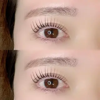 マツエク・マツパ アイブロウ Konishi Nagomiのマツエク・マツパデザイン