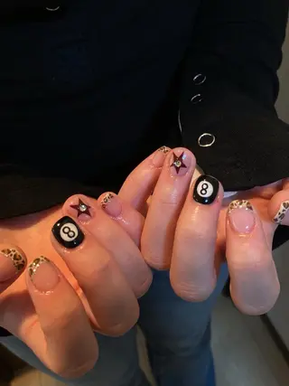 ネイル femme💫 CARINAのネイルデザイン