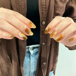 ネイル mano+所属・haruka 🐈のネイルデザイン