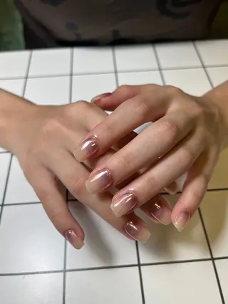 ネイル L-iara SHURIのネイルデザイン