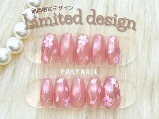 ネイル FASTNAIL LOCO 昭島店のネイルデザイン