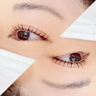 マツエク・マツパ solme所属・solme 別所実咲のマツエク・マツパデザイン