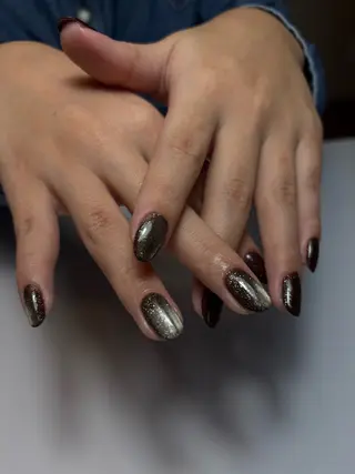 ネイル ネイルモデル様募集 hina-LooPのネイルデザイン