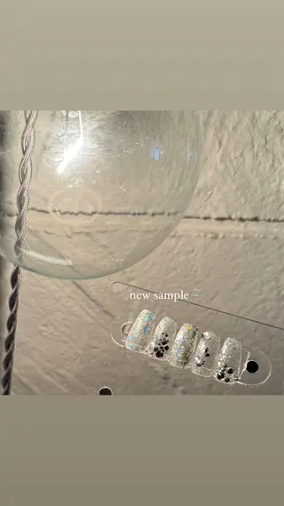 ネイル にしぐち はるかのネイルデザイン