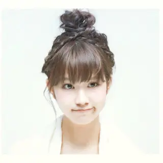 ヘアアレンジ オブヘアー宮崎台店所属・ta tsuのその他イメージ